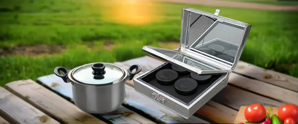 Solar Cooking: A Healthy Way To Cook With Unique Taste And Flavour!