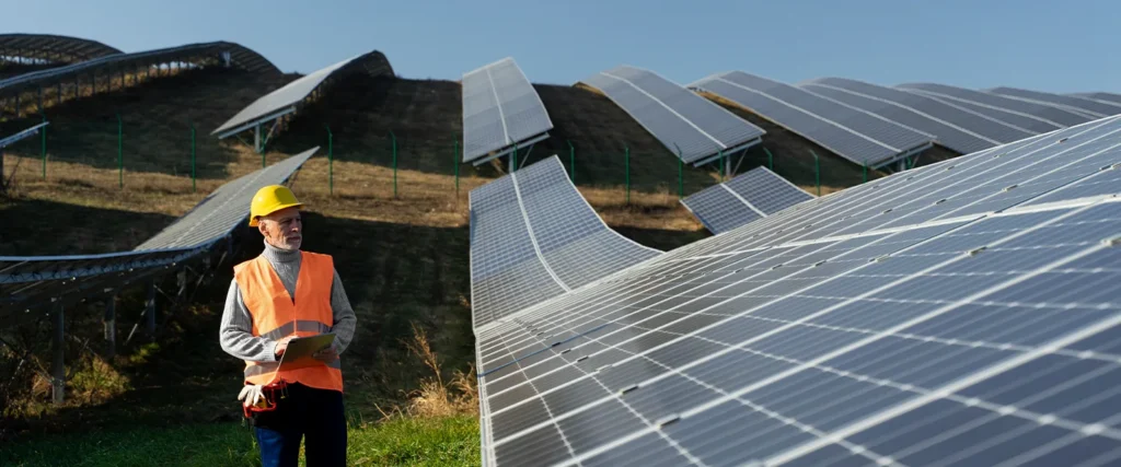 Benefits of Solar Energy for Industrial Warehouses