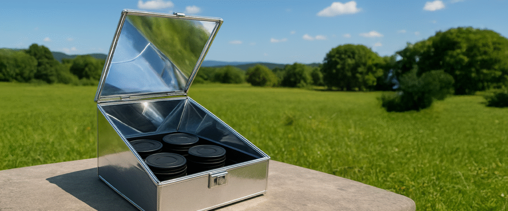 5 Reasons Why a Solar Cooker is the Perfect Eco-Friendly Addition to Your Home