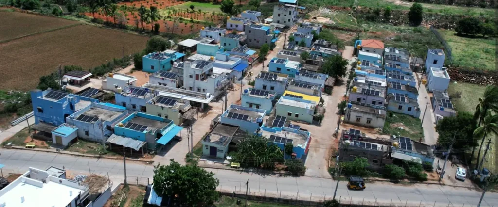 ECE Powers Naravaripalle: A Model Solar Village for a Sustainable Future