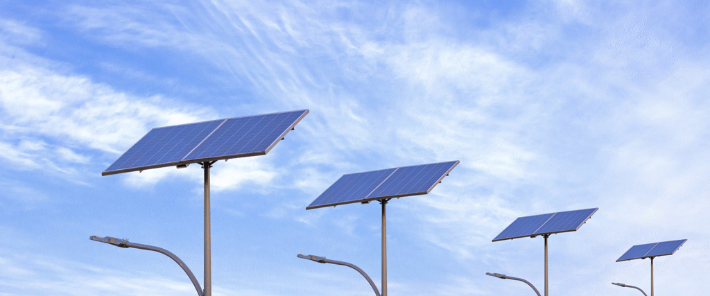 How Smart Solar Street Lights Make Public Spaces Safer