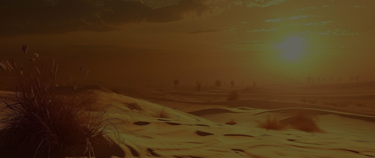 temperature banner